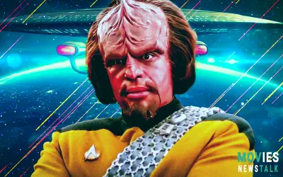 Worf was almost a murderer?! The Enemy: A 'Star Trek: TNG' controversy.