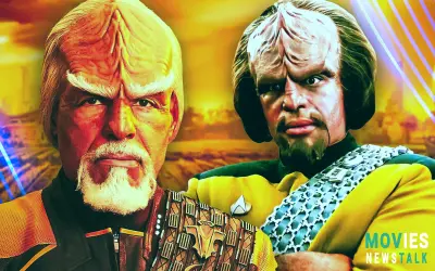 Worf's Best Star Trek Series: TNG, DS9, or Picard?