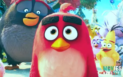 Work on Angry Birds 3 Movie is under way! Two Returning Original Stars!.