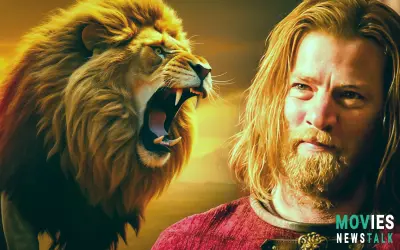 WTF, Lannisters?! Why They're Using Lions In 'House of the Dragon'