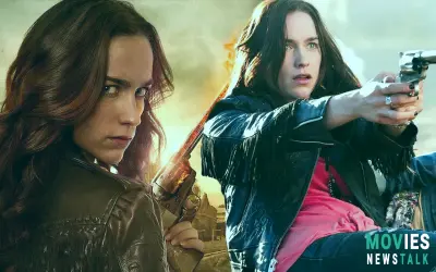 Wynonna Earp: Vengeance - Watch the Final Chapter Now!