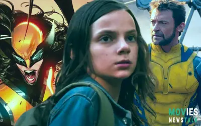 X-23 Won't Be In Deadpool & Wolverine: Dafne Keen Speaks Out