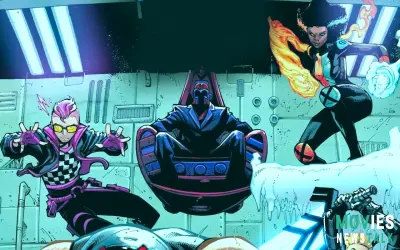 X-Men (2024) Shocker: Magneto's Mystery Condition and Its Impact on Mutants