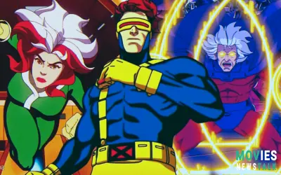 X-Men '97 Season 3 Gets A New Head Writer: Is This Good News?