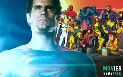 X-Men '97 Showrunner Praises DCEU: How Man of Steel Influenced the Series