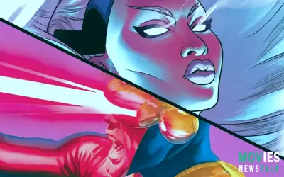 X-Men Civil War? Storm's Solo Series Ignites Mutant Conflict!