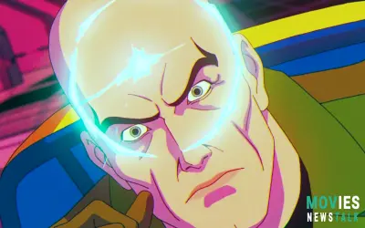 X-Men: Professor X's Powers Reinterpreted, Astral Plane Connection Increases His Authority Above All.