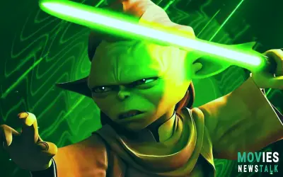 Yaddle: Star Wars' Mysterious Female Yoda - Untold Story & Powers