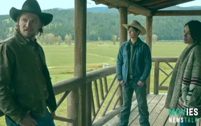 Yellowstone's FINAL Season!  Kevin Costner's SHOCKING Exit + Rip Wheeler's HUGE Takeover!  What Happens Next?