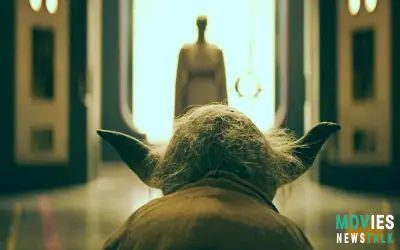 Yoda Cameo in The Acolyte: Why Lucasfilm Was Hesitant