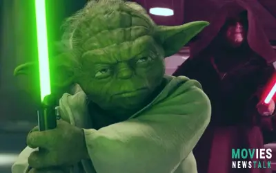 Yoda: The Most Powerful Jedi in Star Wars? Debunking the Myths