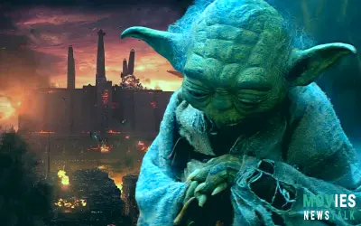 Yoda Was Wrong: The Dark Side's True Power in Star Wars