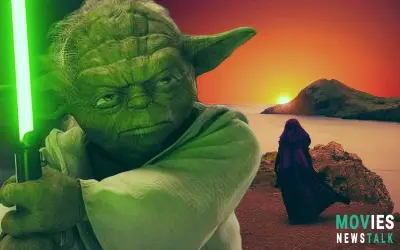 Yoda's Age in The Acolyte: How Old Is He REALLY?