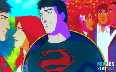 Young Justice Season 5: Is it Happening? Superboy's Actor Weighs In