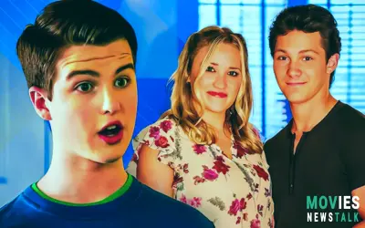 Young Sheldon Spinoff: Georgie & Mandy's First Marriage - Will It Answer Our Burning Questions?