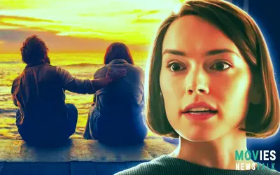 Young Woman and the Sea: Daisy Ridley's True Story Movie Now on Disney+