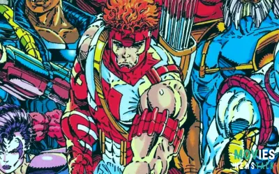 Youngblood Relaunch Announced: Rob Liefeld's 90s Superhero Team Returns!