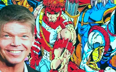 Youngblood Returns! Rob Liefeld Announces Massive Relaunch - Summer 2025