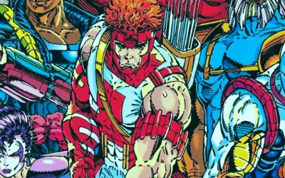 Youngblood Returns: Rob Liefeld's Iconic Comic Series Is Back!