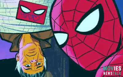 Your Friendly Neighborhood Spider-Man: Marvel's New Animated Series!