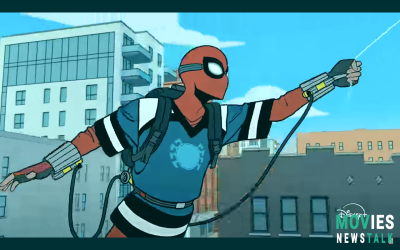 Your Friendly Neighborhood Spider-Man Trailer: Disney+ Series, Animated Show 2025 & More!