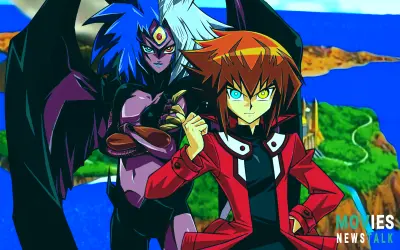 Yubel: Yu-Gi-Oh! GX's Iconic Non-Binary Character