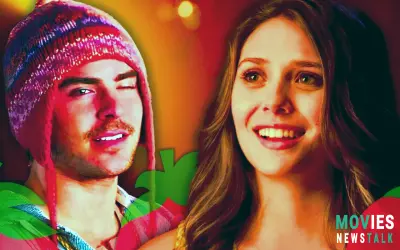 Zac Efron's Most Underrated Performance Is in This Elizabeth Olsen Movie