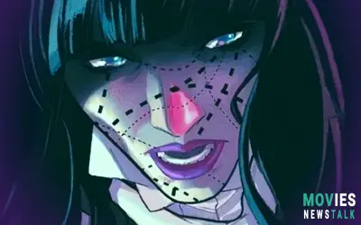 Zatanna's New Design in 'Absolute Power': A Disturbing Revelation