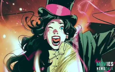 Zatanna's Twisted Past: 'Bring Down the House' Review.