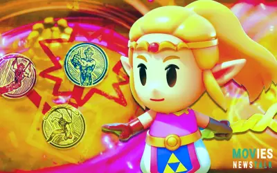 Zelda: Echoes of Wisdom - Conquer the Stamp Rally for Epic Rewards