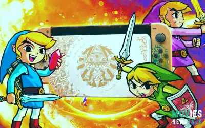 Zelda: Four Swords - Why This NSO Version is So Frustrating