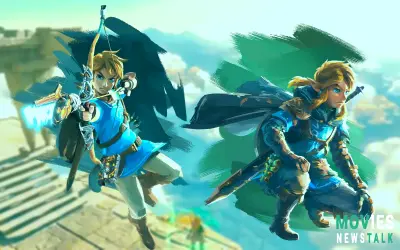 Zelda Timeline: Breath of the Wild & Tears of the Kingdom Get a Separate Timeline