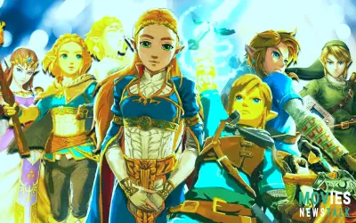 Zelda Timeline Explained: From Ocarina of Time to Tears of the Kingdom