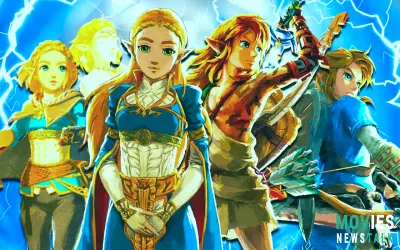 Zelda Timeline: The Latest Twist in Tears of the Kingdom