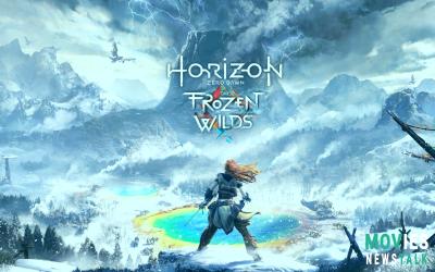 Zero Dawn Horizon DLC: Dive into The Frozen Wilds - A Hilariously Helpful Guide