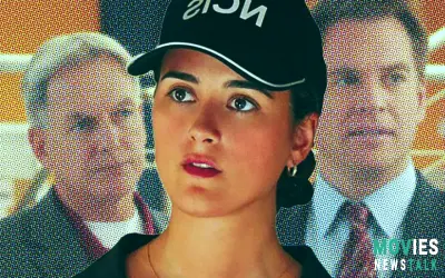 Ziva David Almost Didn't Exist! The Shocking NCIS Audition Story You Must Hear.