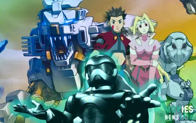 Zoids Anime: A Nostalgic Journey Into Monster and Mech Mayhem