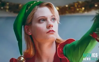 Zooey Deschanel's Role in Elf: More Than Just a Christmas Movie Star!