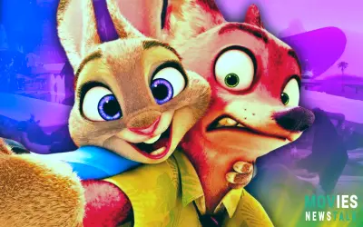 Zootopia 2: New Snake Character, Release Date & Everything We Know