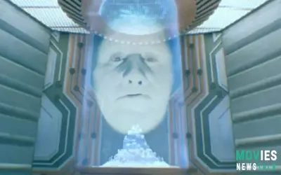 Zordon would be horrified since Power Rangers Home Base falls into terrible hands.