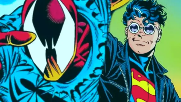 '90s Nostalgia: Superboy vs. Scarlet Spider - Who Won the Clone War?