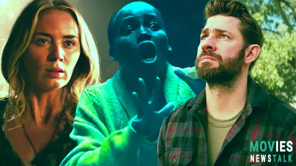 A Quiet Place: The Ultimate Guide to the Horror Franchise