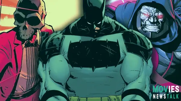 Absolute Batman #1 Review: Darkseid's Gotham & The Party Animals!