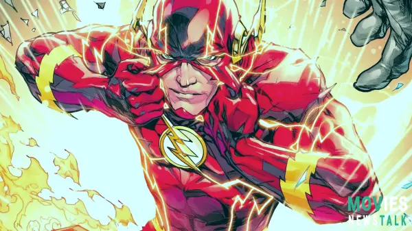 Absolute Flash: DC's New Speedster Revealed - Who Is He?