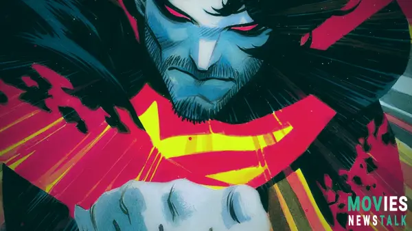 Absolute Superman:  DC Comics Unveils New Series with Unexpected Twist