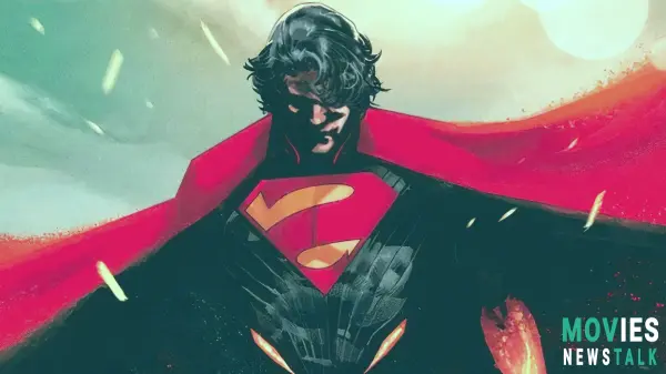 Absolute Superman: New DC Universe Design is Stunning (MUST SEE!)