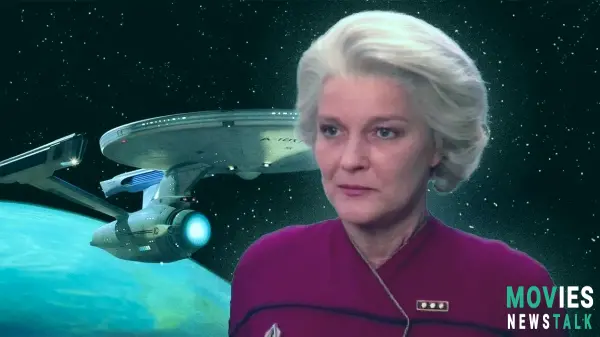 Admiral Janeway Doesn't Need To Time Travel In Star Trek: Prodigy