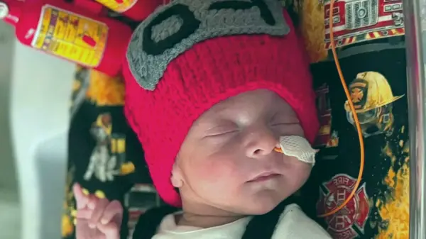 ADORABLE NICU Halloween Costumes!  Chicago Hospital Contest Winners Will Melt Your Heart!