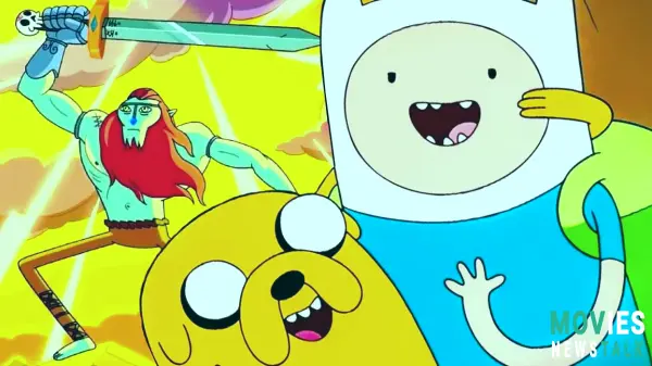 Adventure Time: Finn Becomes Billy?! The Wild Timeline Twist You NEED to See!.