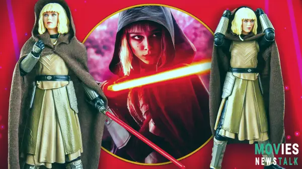 After Ahsoka Debut, Shin Hati takes front stage in new 'Star Wars' Black Series.